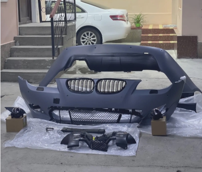 Обвес BMW E60 m packed